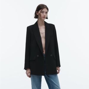 Zara Oversized Blazer
